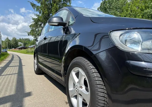 VOLKSWAGEN Golf Plus 