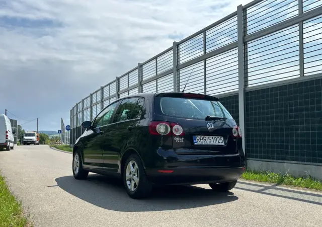 VOLKSWAGEN Golf Plus 
