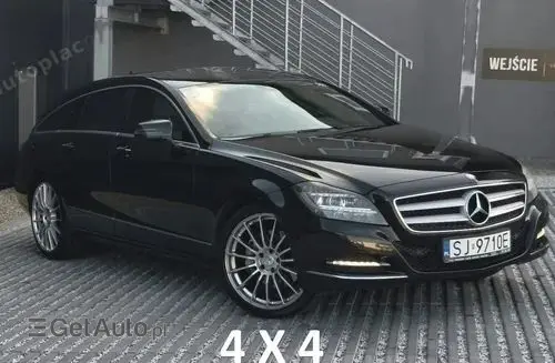 MERCEDES-BENZ CLS 