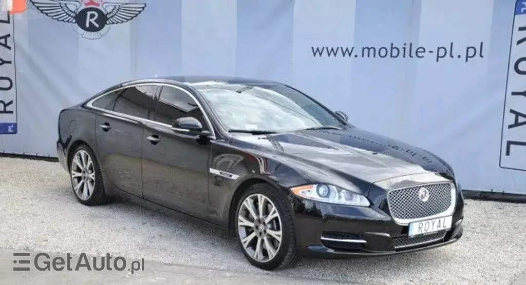 JAGUAR XJ 