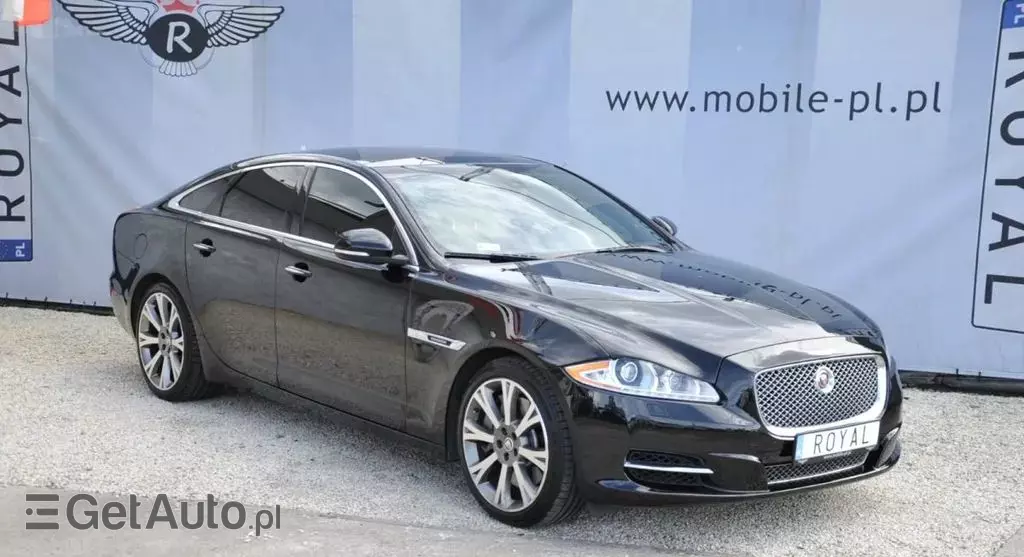 JAGUAR XJ 