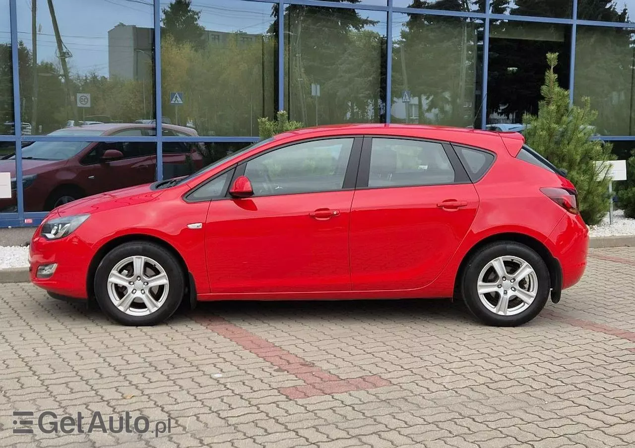 OPEL Astra 