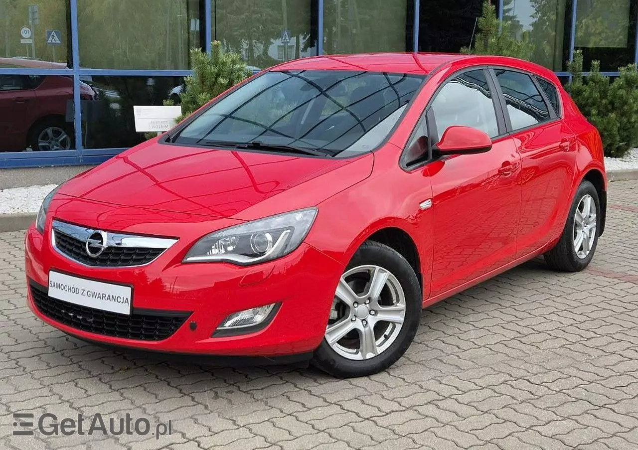 OPEL Astra 