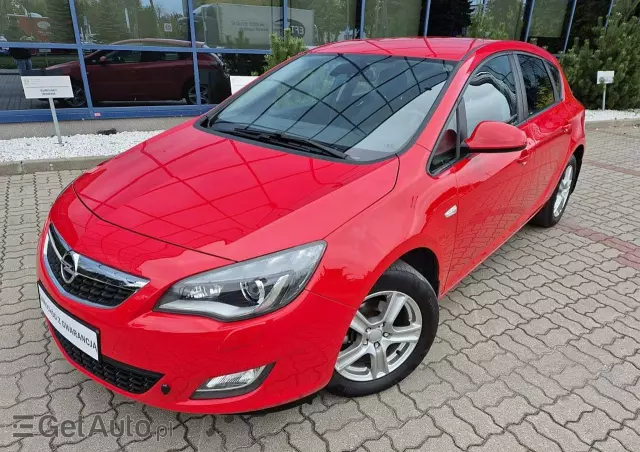 OPEL Astra 