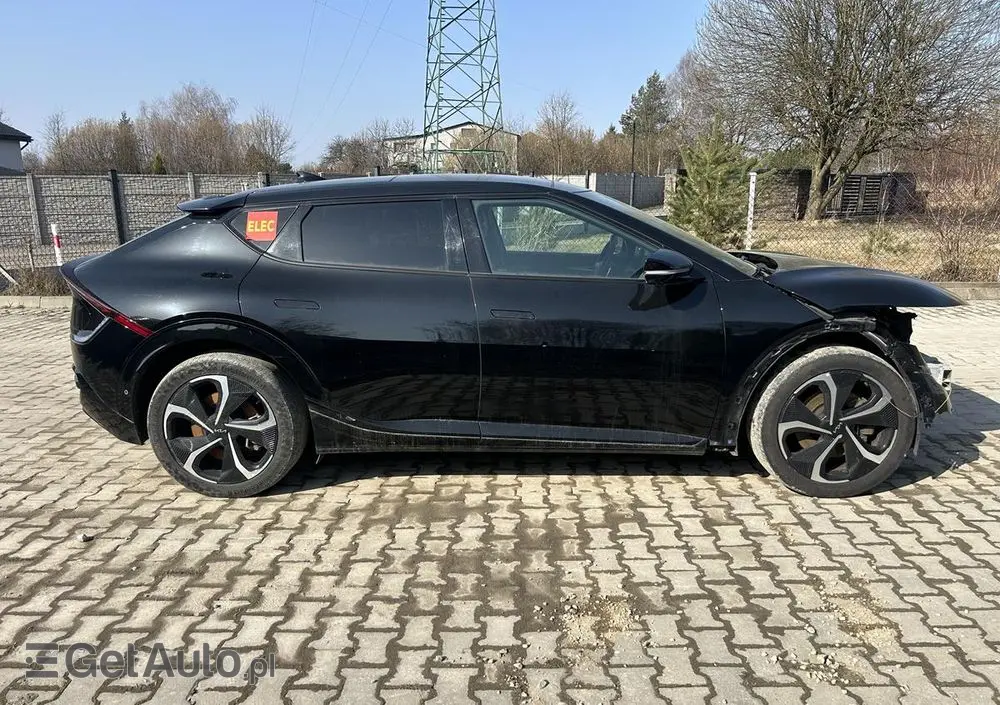 KIA EV6 77,4-kWh AWD GT-line