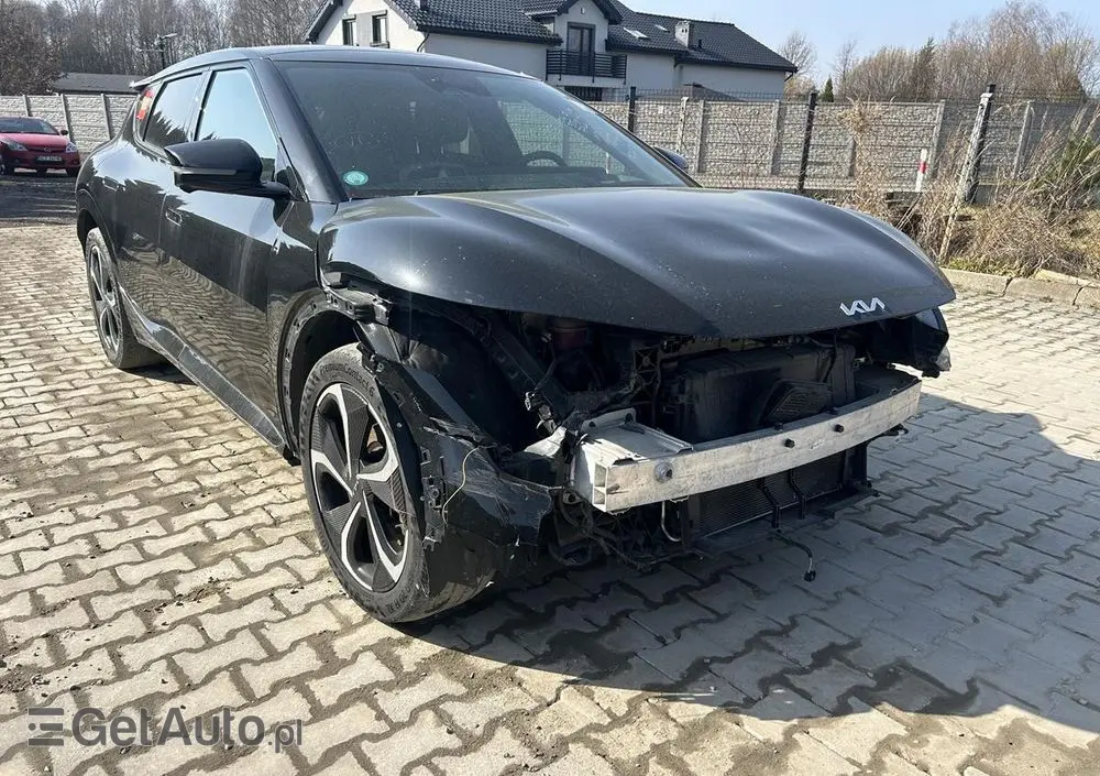 KIA EV6 77,4-kWh AWD GT-line