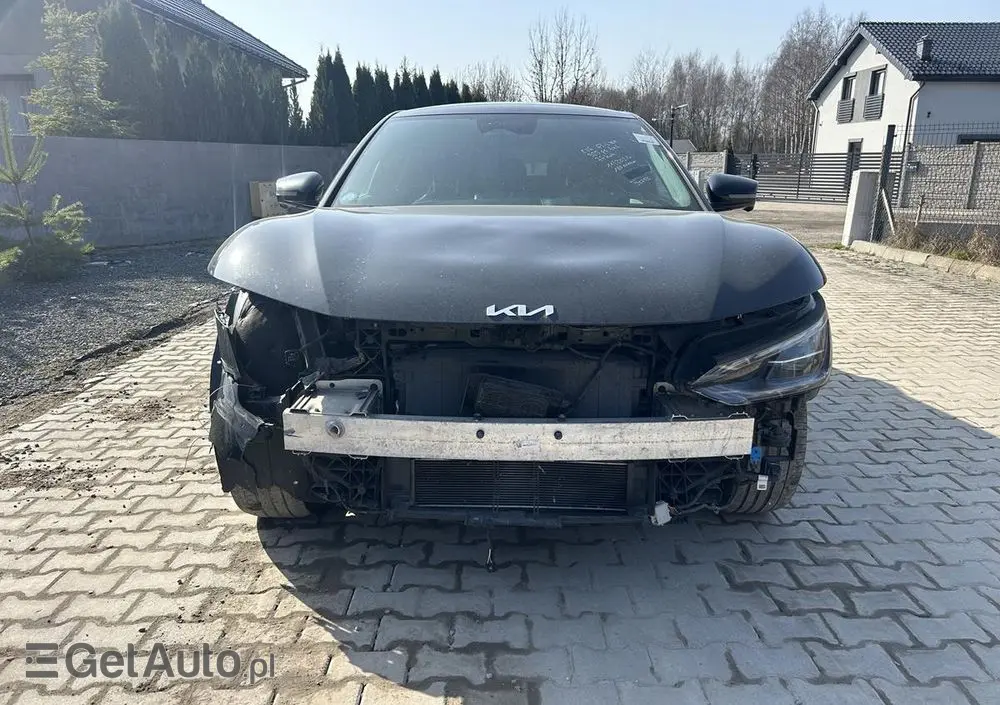 KIA EV6 77,4-kWh AWD GT-line