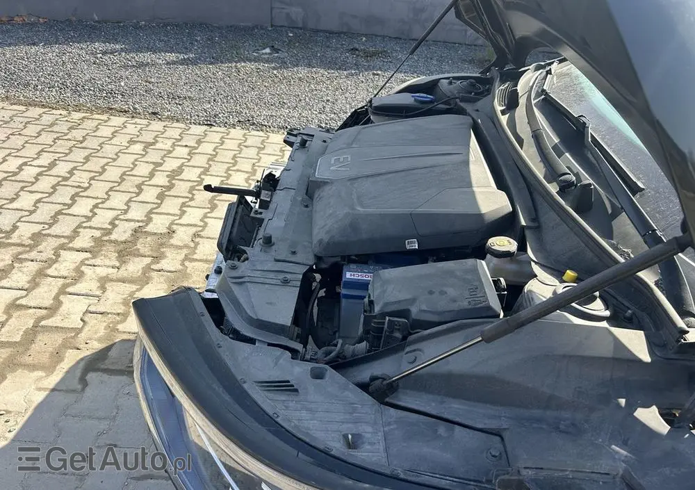 KIA EV6 77,4-kWh AWD GT-line