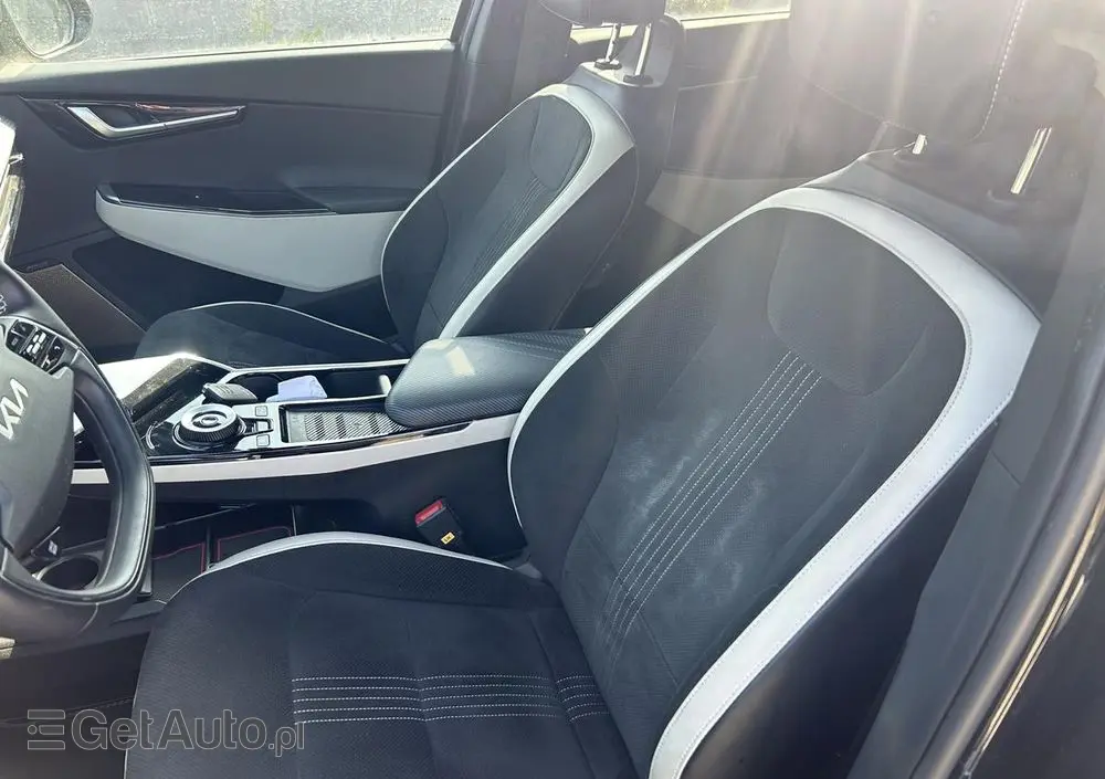 KIA EV6 77,4-kWh AWD GT-line