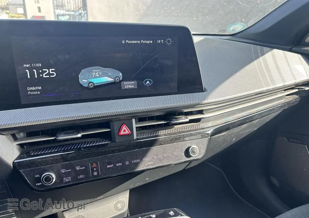 KIA EV6 77,4-kWh AWD GT-line