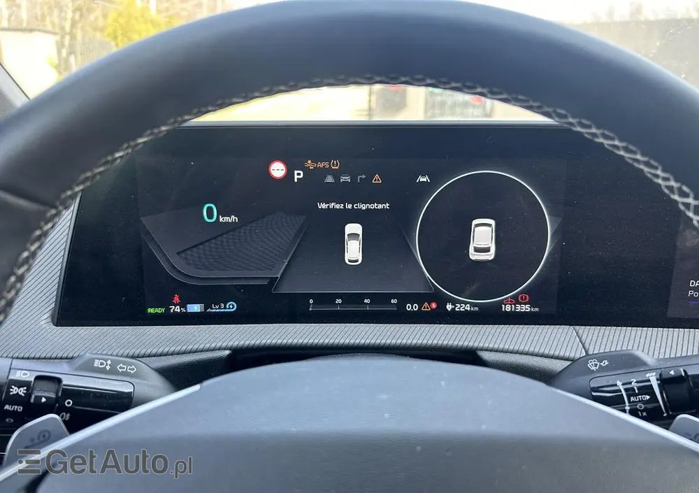 KIA EV6 77,4-kWh AWD GT-line