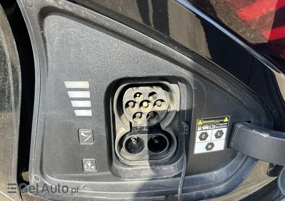 KIA EV6 77,4-kWh AWD GT-line