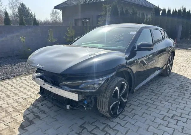 KIA EV6 77,4-kWh AWD GT-line