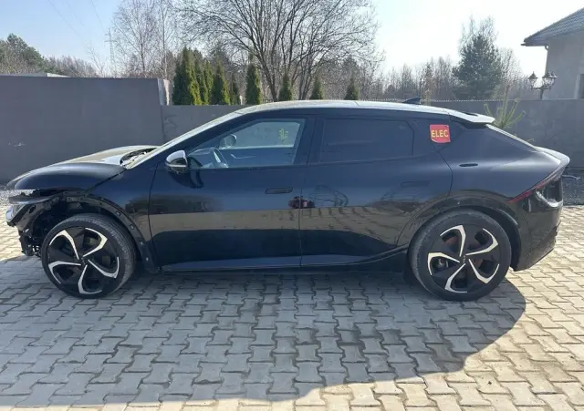 KIA EV6 77,4-kWh AWD GT-line