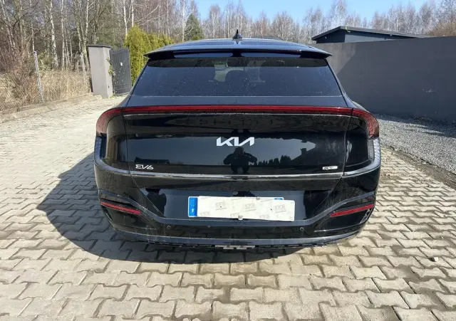 KIA EV6 77,4-kWh AWD GT-line