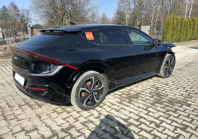 KIA EV6 77,4-kWh AWD GT-line