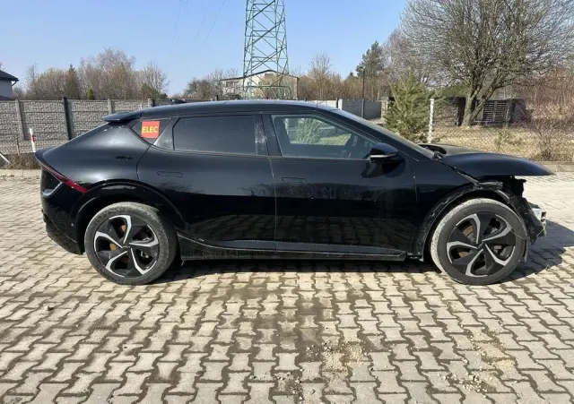 KIA EV6 77,4-kWh AWD GT-line