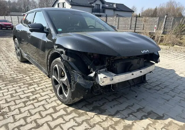 KIA EV6 77,4-kWh AWD GT-line