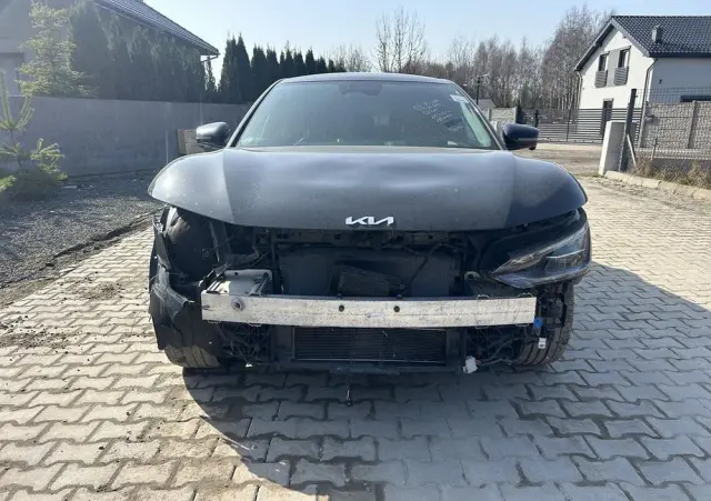 KIA EV6 77,4-kWh AWD GT-line