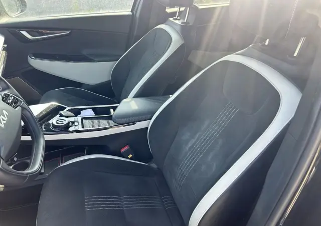 KIA EV6 77,4-kWh AWD GT-line