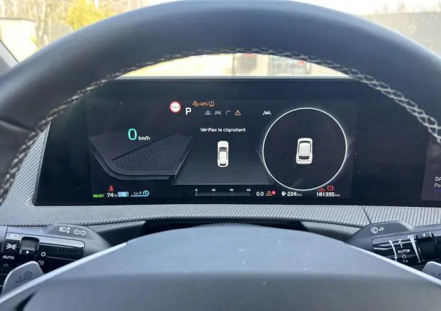 KIA EV6 77,4-kWh AWD GT-line