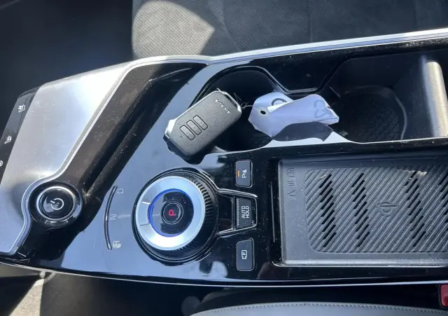 KIA EV6 77,4-kWh AWD GT-line