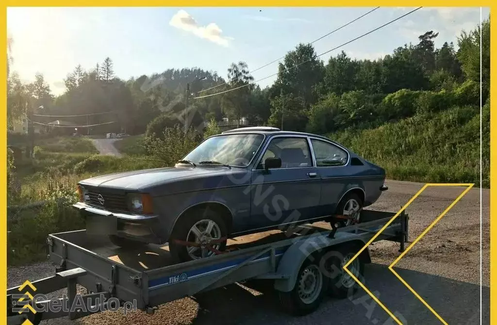 OPEL Kadett 