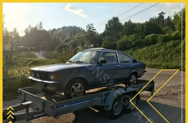 OPEL Kadett 