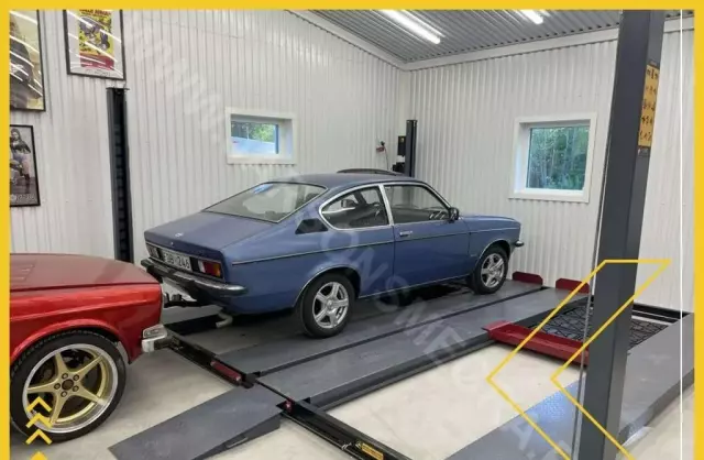 OPEL Kadett 