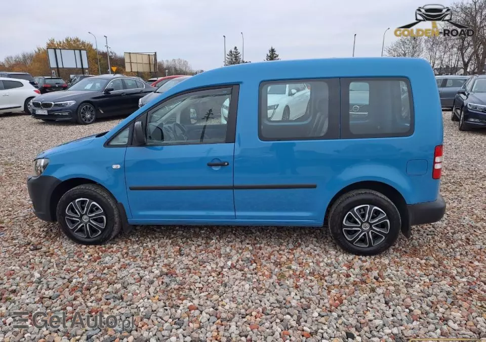 VOLKSWAGEN Caddy 