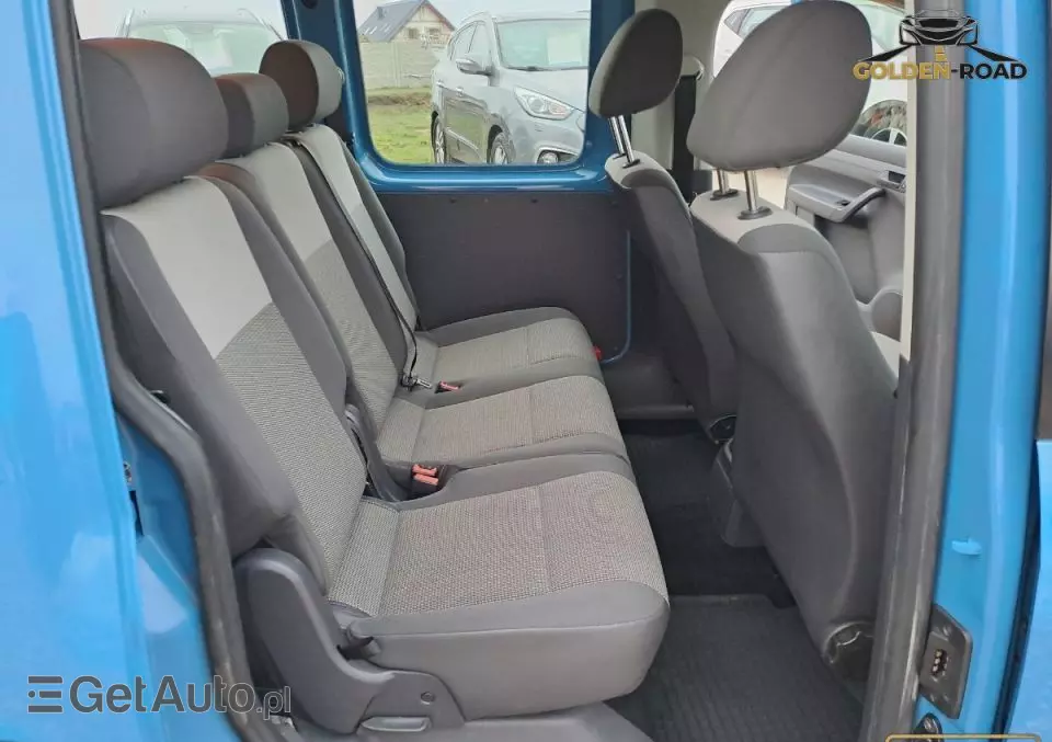 VOLKSWAGEN Caddy 