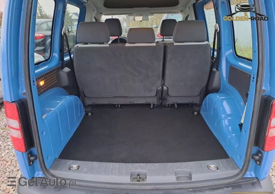 VOLKSWAGEN Caddy 