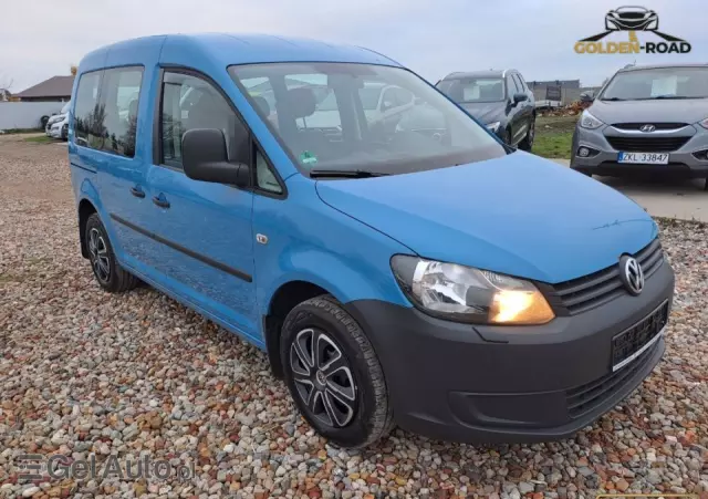 VOLKSWAGEN Caddy 