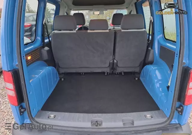 VOLKSWAGEN Caddy 