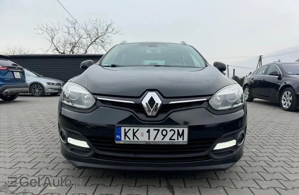 RENAULT Megane 