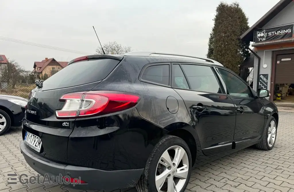 RENAULT Megane 