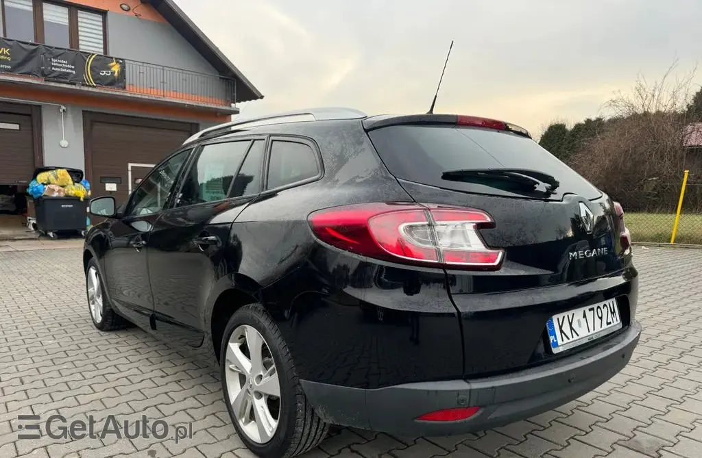 RENAULT Megane 