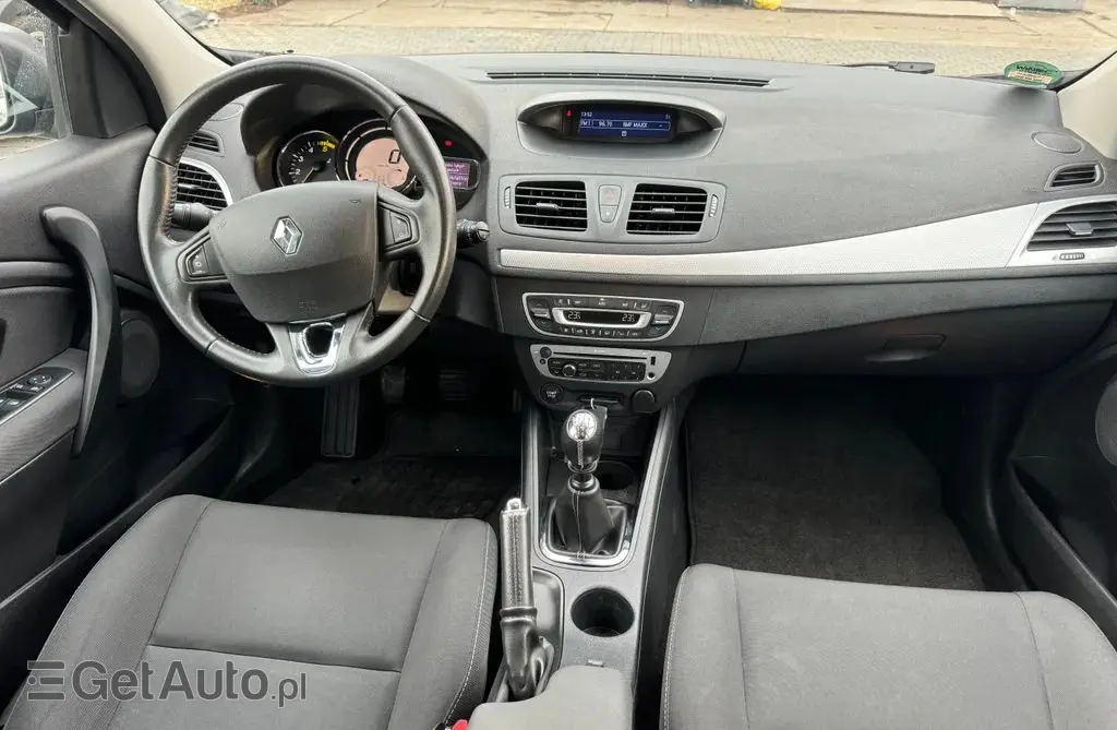 RENAULT Megane 