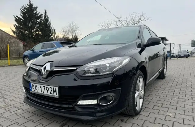 RENAULT Megane 