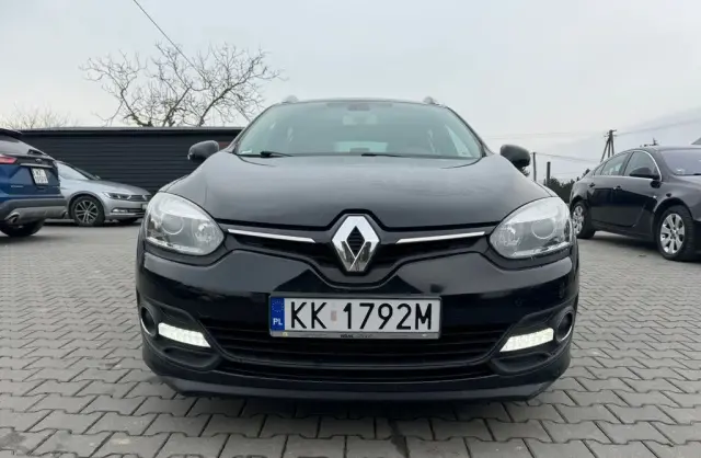 RENAULT Megane 