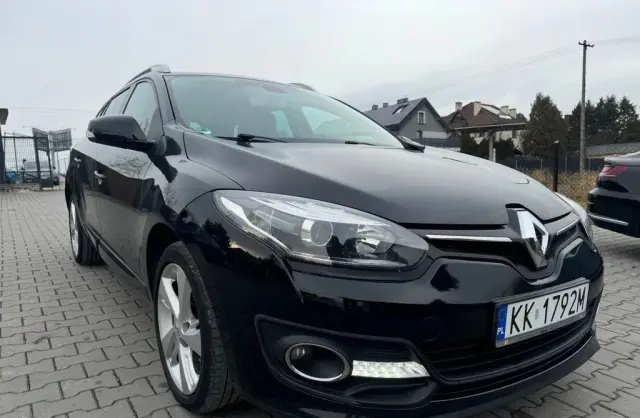 RENAULT Megane 