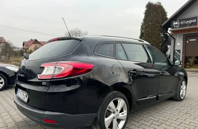 RENAULT Megane 