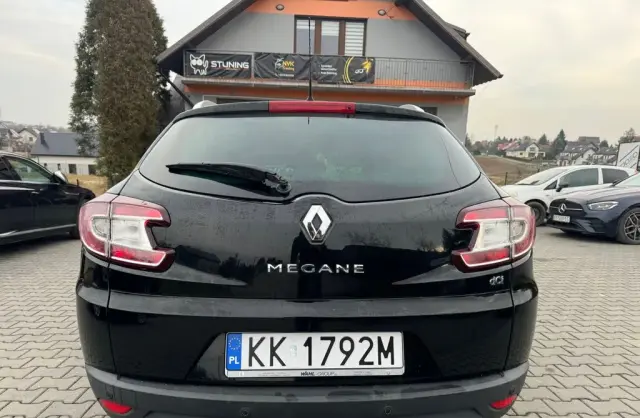 RENAULT Megane 