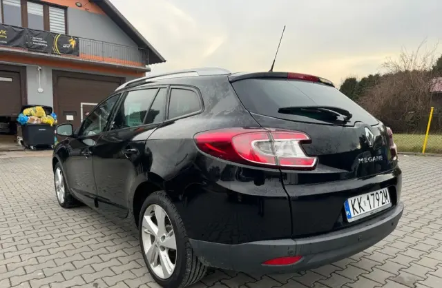 RENAULT Megane 