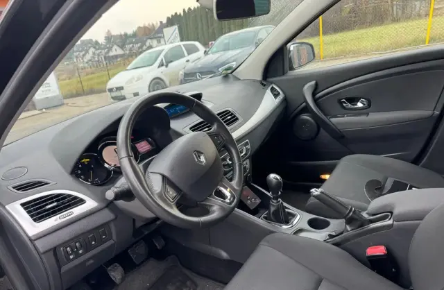 RENAULT Megane 