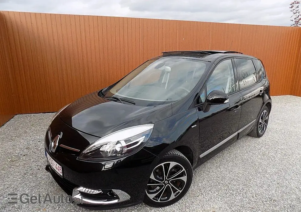 RENAULT Scenic Energy TCe 130 S&S Bose Edition