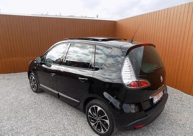 RENAULT Scenic Energy TCe 130 S&S Bose Edition