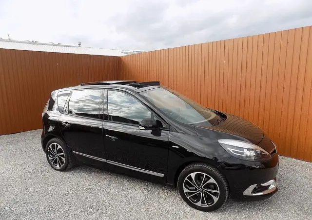 RENAULT Scenic Energy TCe 130 S&S Bose Edition