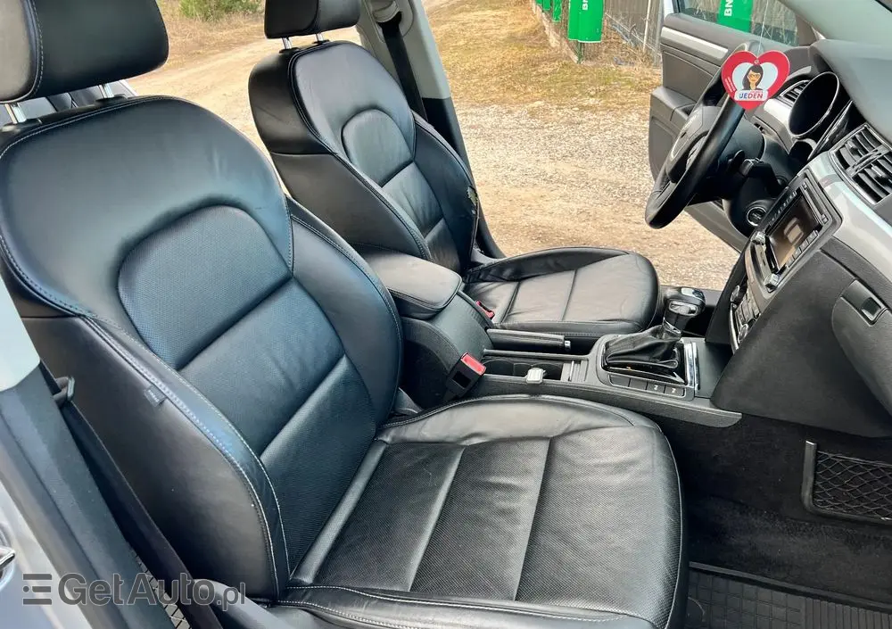 SKODA Superb 2.0 TSI Platinum DSG