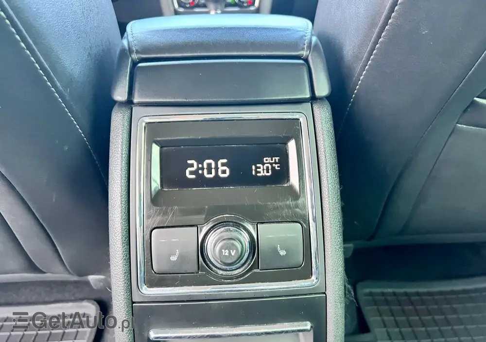 SKODA Superb 2.0 TSI Platinum DSG